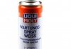 Грязеотталкивающая белая смазка WARTUNGSPRAY WEISS 0,25л 3953