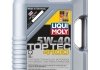 Моторна олія Liqui Moly Top Tec 4100 5W-40 синтетична 5 л 7501