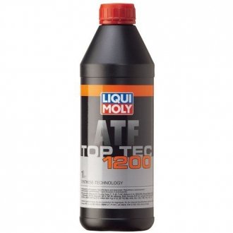 Масло трансмиссионное TOP TEC ATF 1200 1л LIQUI MOLY 7502 (фото 1)