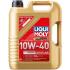 Моторна олія Diesel Leichtlauf 10W-40 напівсинтетична 5 л LIQUI MOLY 8034 (фото 1)