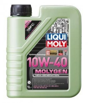 Моторна олива 9059/ 1л LIQUI MOLY 9955