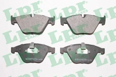 Гальмівні колодки LPR 05P1193
