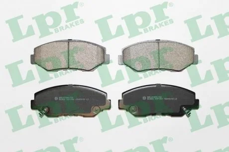 Гальмівні колодки LPR 05P1364