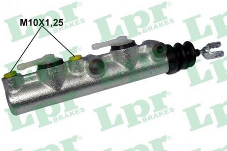 Головний гальмівний циліндр LPR 1750