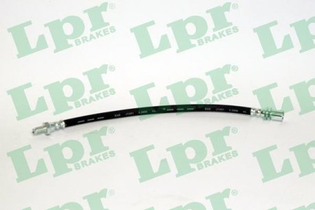Фото 1 - шланг гальмівний LPR 6T46836 Шланг гальмівний LPR 6T46836 (фото 1)