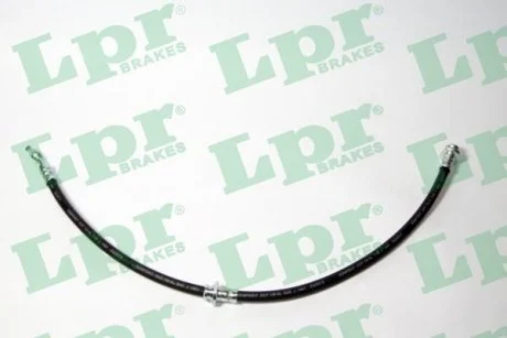 Шланг гальмівний гідравлічний LPR 6T48493