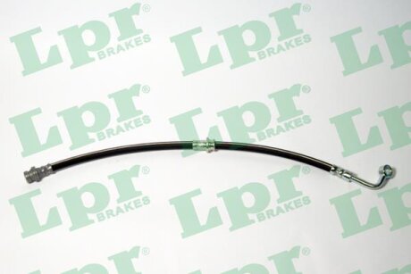 Гальмівний шланг гнучкий задн Прав (довжина 485мм,діаметр 10мм, M10x1/M10x1) KIA PICANTO I 1.0/1.1/1.1D 04.04-09.11 LPR 6T48556