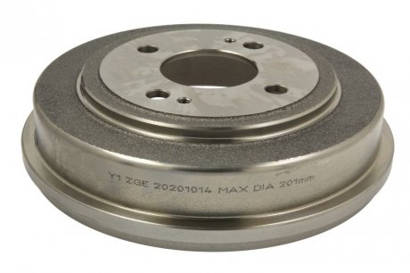 Тормозной барабан LPR 7D0075 (фото 1)