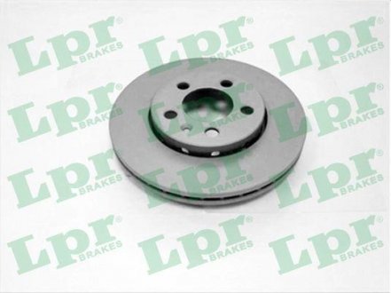 Тормозной диск LPR A1461VR (фото 1)