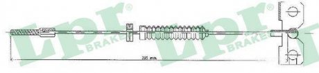Трос LPR C1066B