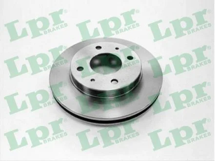 Гальмівний диск LPR D1381V