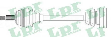 Приводной вал LPR DS51031