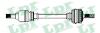 Піввісь Ford Connect 02- (L) (25x26x632) DS52560