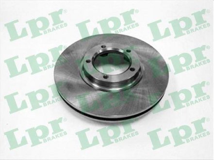 Гальмівний диск LPR F1291V