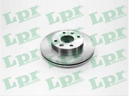 Тормозной диск LPR K2011V (фото 1)