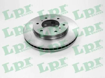Диск зчеплення LPR M1004V
