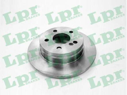 Гальмівний диск LPR M2060P