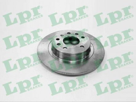 Тормозной диск LPR O1024P (фото 1)