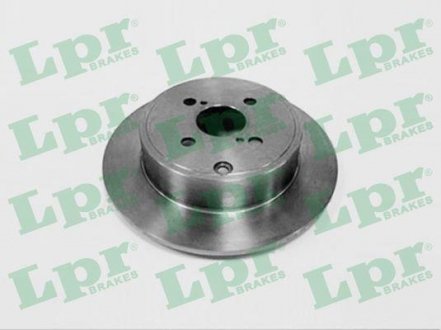 Тормозной диск LPR T2026P