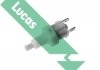 Выключатель фонаря сигнала торможения LUCAS SMB430 (фото 2)