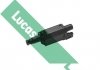 Выключатель фонаря сигнала торможения LUCAS SMB545 (фото 2)