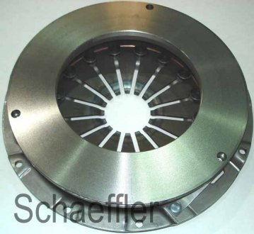 Вижимний диск зчеплення (350мм) FORD 8630, 9600, 15, 20, 25, 30, 35 LuK 135007910