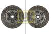 Диск зчеплення (430мм) SCANIA G I, G II, K, L, P I, P II, P,G,R,T, R I, R II, S, T 01.03- LuK 343025210 (фото 1)