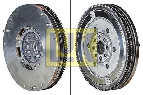 Маховик RANGE ROVER II (P38A LuK 415006810