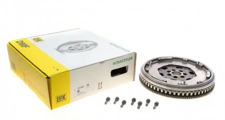 Маховик двигуна LuK 415 0400 10