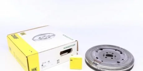 Маховик двигуна LuK 415049709