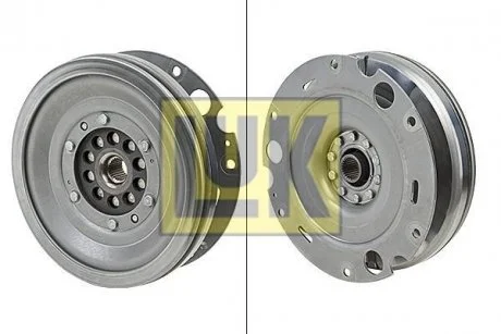 Демпфер зчеплення LuK 415 0717 09