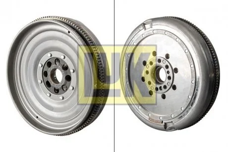 Двомасовий маховик коробка передач з подвійним зчепленням MERCEDES A (W176), CLA (C117), CLA SHOOTING BRAKE (X117), GLA (X156) 2.0 06.13-06.19 LuK 415087609