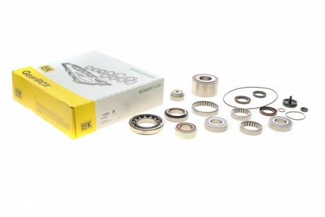 Фото 1 - ремонтний комплект, КПП LuK 462 0228 10 Ремонтний комплект, КПП LuK 462 0228 10 (фото 1)