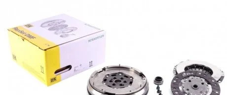 Комплект зчеплення LuK 600008400
