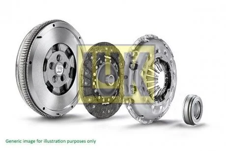 Sprzъg?o kpl. // LuK 600018200