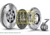 К-кт сцепления с двухмассовым маховиком nissan 2.0dci qashqai 07-13 / x-trail 07-13 renault koleos i 2.0dci08- 600026800