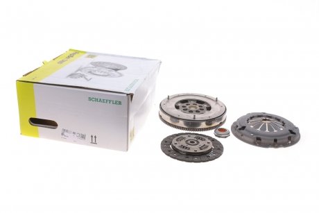 Комплект сцепления LuK 600 0323 00