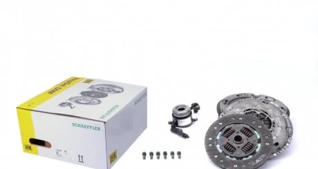 Комплект зчеплення LuK 600033000