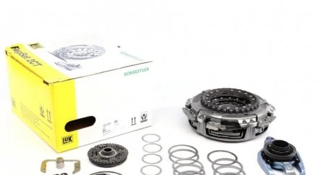 Комплект+2диски+підшипник LuK 602 0001 00