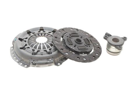 Комплект сцепления Toyota Auris/Corolla 07-14 (d=210mm) (+выжимной) LuK 621 3157 33 (фото 1)