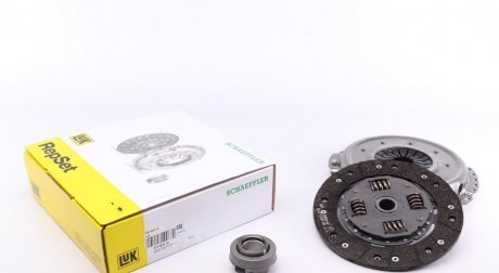 Ремонтний комплект зчеплення LuK 623 0676 10 (фото 1)