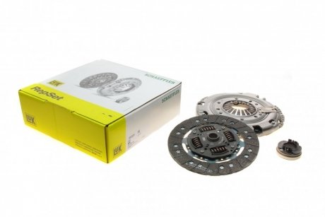 SPRZEGLO KPL VW 1.4 TSI 2005> SZT LuK 623342200 (фото 1)