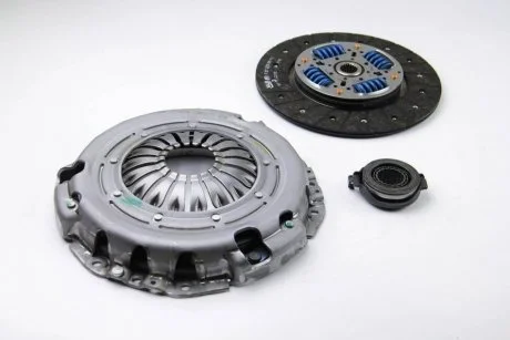 Комплект зчеплення Master/Movano 2.5D 98-09.00 LuK 624 3090 00