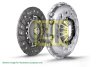 Комплект зчеплення (250мм) JAGUAR E-PACE, LAND ROVER DISCOVERY SPORT, RANGE ROVER EVOQUE 2.0/2.0D/2.0DH 06.11- 625319009