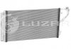 Радіатор кондиціонера Optima 2.0/2.4 (11-)/Sonata (10-) АКПП/МКПП (LRAC 08R0) Luzar