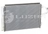 Радіатор кондиціонера Ceed 1.4/1.6/2.0 (12-) МКПП (LRAC 08X0) Luzar