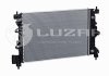Радіатор охолодження Авео T300(11-) (L=580) АКПП (б/с конд) (алюм-паяний)) Luzar LRc 05196