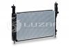 Радиатор охлаждения Captiva 2.0TD (06-) МКПП 673*408*26 (LRc 0545) Luzar