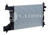 Радіатор охолодження (580*398*16) Astra J 1.4/1.6/1.8 (10-) Cruze 1.6/1.8 (09-) МКПП (LRC 0551) Luzar