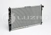 Радіатор охолодження Ланос з конд (алюм-паяний)) Luzar LRc 0561b